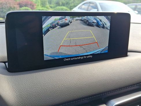 Used 2024 MAZDA CX-5 AWD 2.5 S w/ Preferred Package image 18