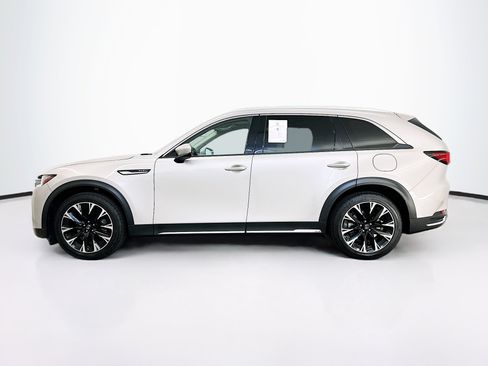 Used 2024 MAZDA CX-90 Plug-In Hybrid w/ Premium Pkg AWD/4WD image 4