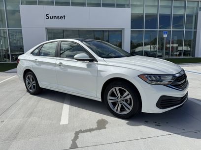 Certified 2024 Volkswagen Jetta SE