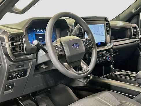 Used 2025 Ford F150 STX w/ Equipment Group 200A RWD image 7