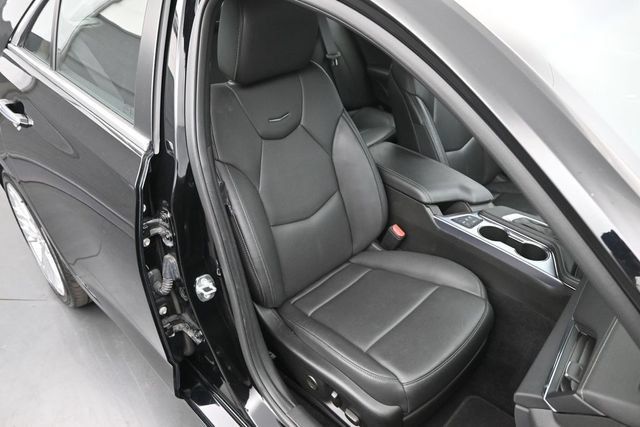 Certified 2024 Cadillac CT4 Premium Luxury w/ Climate Package RWD image 11