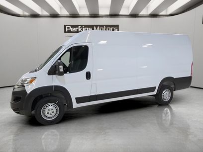 New 2026 RAM ProMaster 3500 w/ Convenience Group
