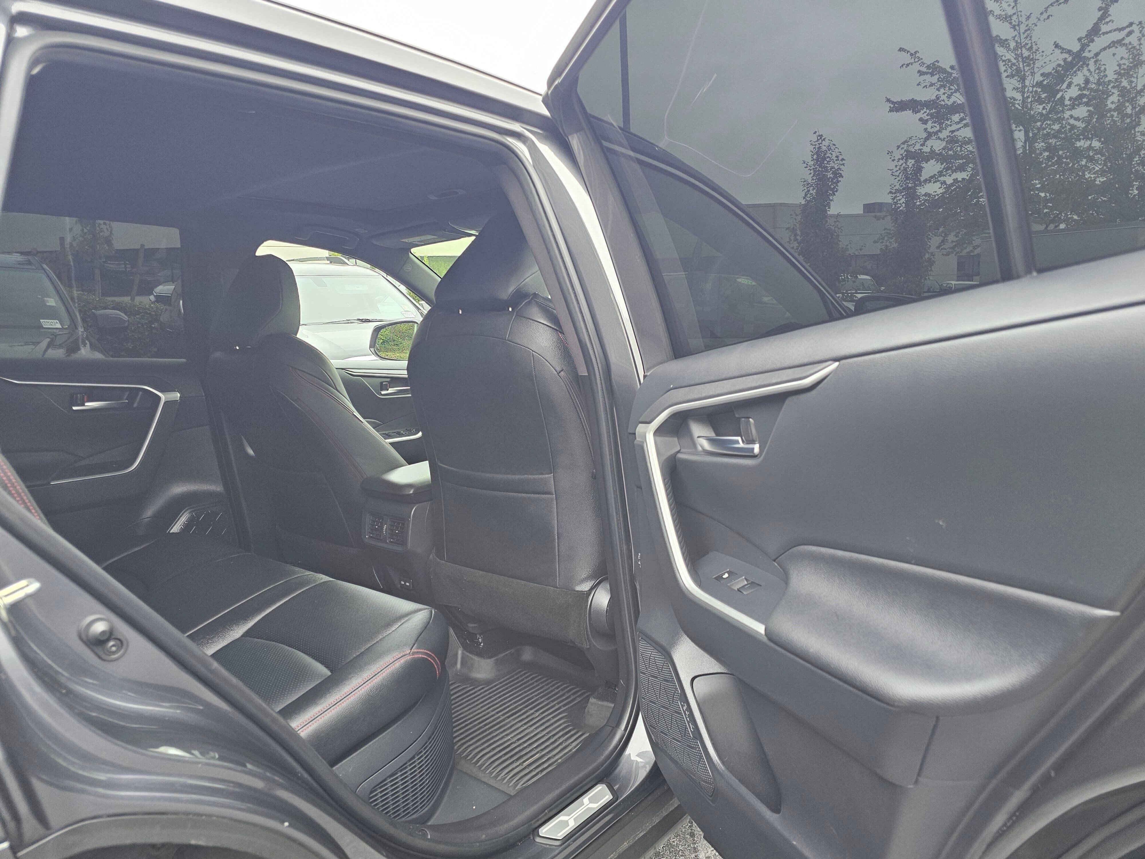Used 2023 Toyota RAV4 SE w/ Weather & Moonroof Package AWD/4WD image 15