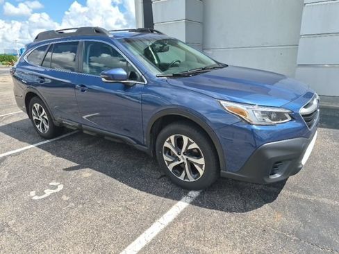 Used 2022 Subaru Outback Limited XT w/ Popular Package #2 AWD/4WD image 5