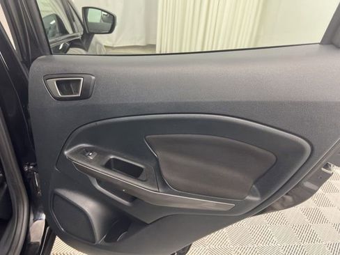 Used 2022 Ford EcoSport SE image 18
