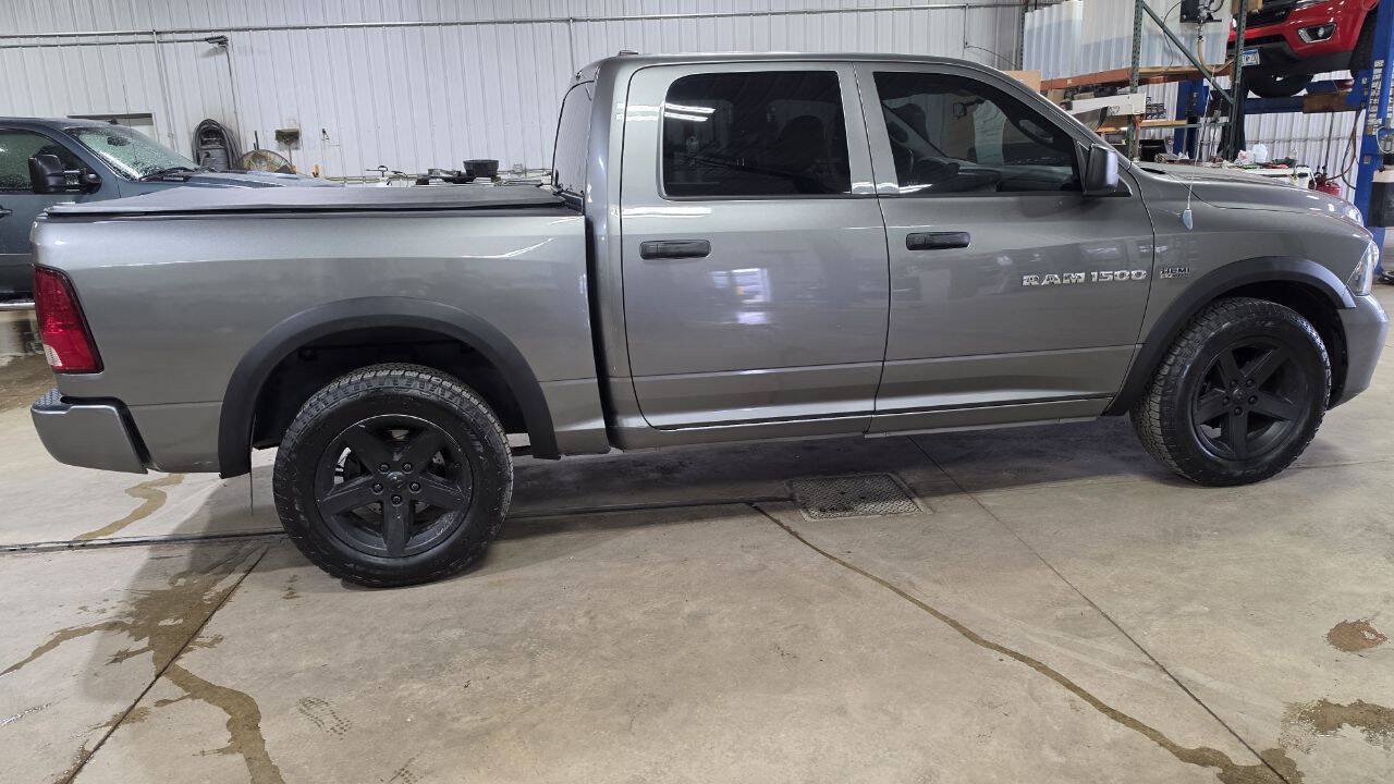 Used 2012 RAM 1500 Express w/ ST Popular Equipment Group AWD/4WD image 9