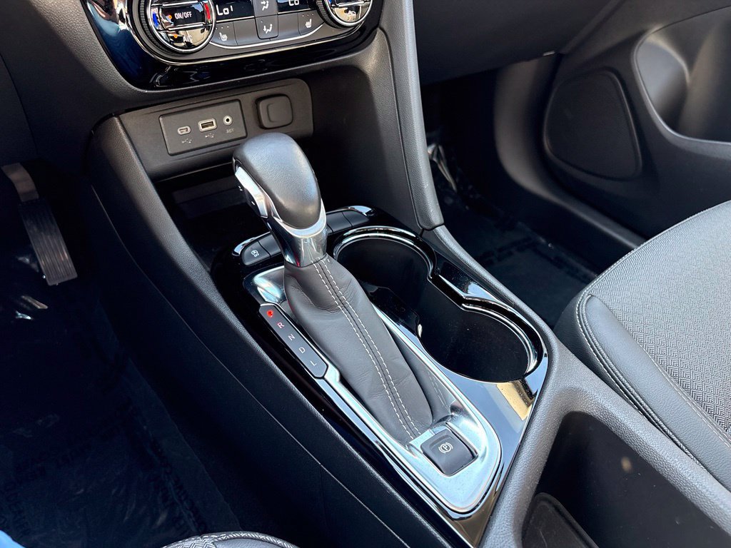 Used 2022 Buick Encore GX Select w/ Experience Buick Package FWD image 24
