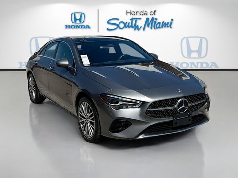Used 2025 Mercedes-Benz CLA 250 image 1