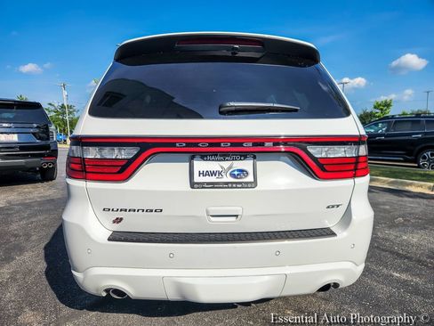 Used 2025 Dodge Durango GT AWD/4WD image 4
