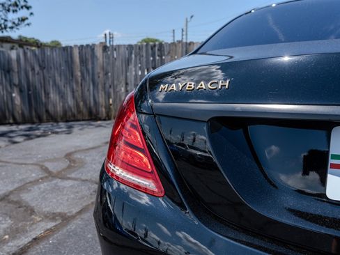 Used 2016 Mercedes-Benz Maybach S 600 image 10