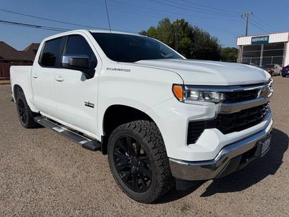 Used 2024 Chevrolet Silverado 1500 LT
