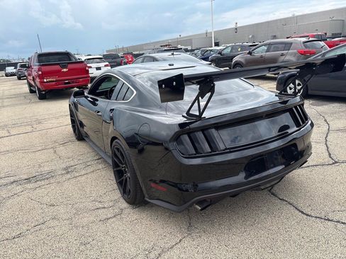 Used 2017 Ford Mustang GT Premium w/ Equipment Group 401A RWD image 7