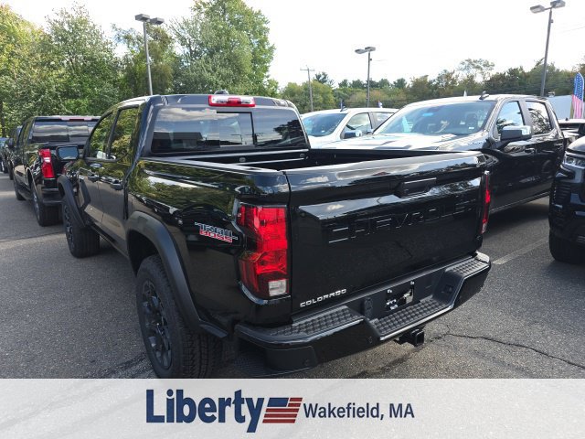 New 2026 Chevrolet Colorado Trail Boss AWD/4WD image 4