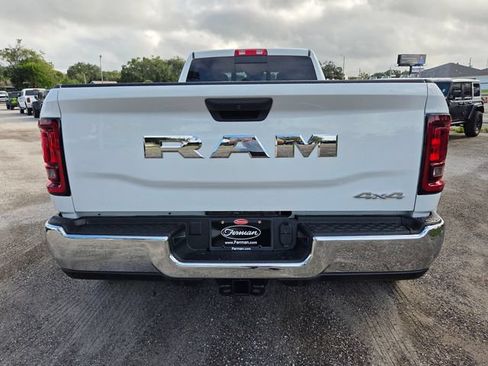 New 2026 RAM 3500 Tradesman AWD/4WD image 7