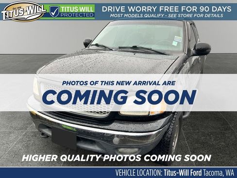 Used 1999 Ford F150 XLT image 2