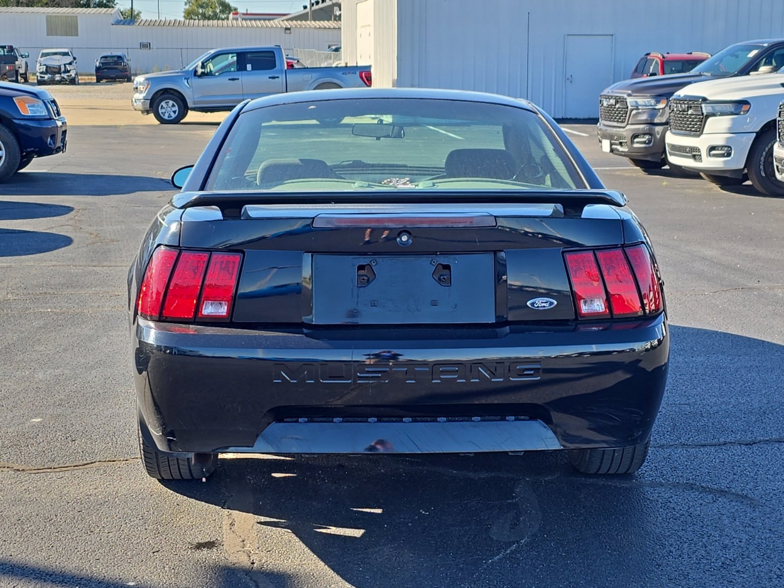 Used 2003 Ford Mustang Coupe RWD image 37