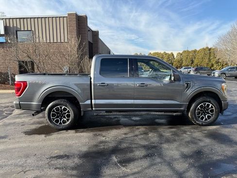Used 2022 Ford F150 XLT w/ Equipment Group 302A High image 5