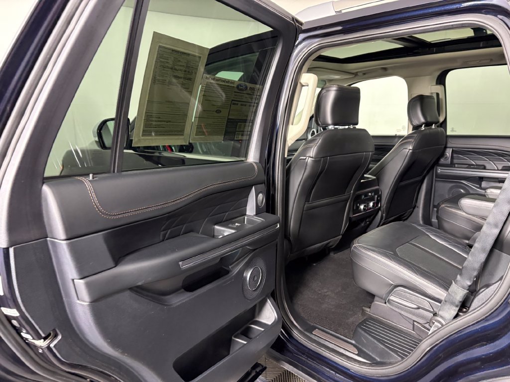 Certified 2021 Ford Expedition Platinum AWD/4WD image 29