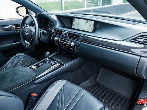 Used 2016 Lexus GS F RWD image 29