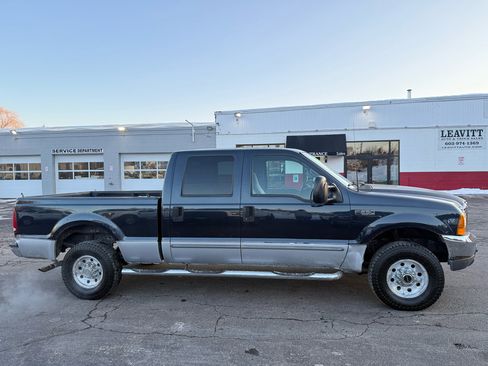 Used 1999 Ford F250 4x4 Crew Cab Super Duty image 15
