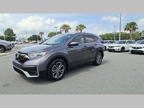 Used 2020 Honda CR-V EX-L image 34