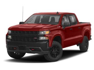 Used 2020 Chevrolet Silverado 1500 Custom Trail Boss w/ Custom Convenience Package AWD/4WD video 1