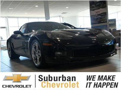 Used 2011 Chevrolet Corvette Grand Sport w/ Preferred Equipment Group