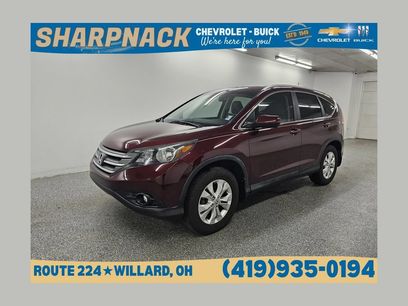 Used 2012 Honda CR-V EX-L