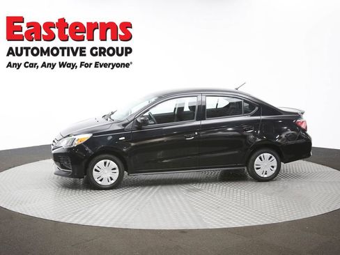 Used 2024 Mitsubishi Mirage G4 ES image 60