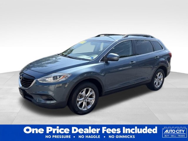 Used 2014 MAZDA CX-9 Touring AWD/4WD image 2