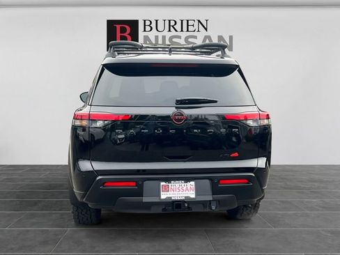 New 2026 Nissan Pathfinder Rock Creek AWD/4WD image 4