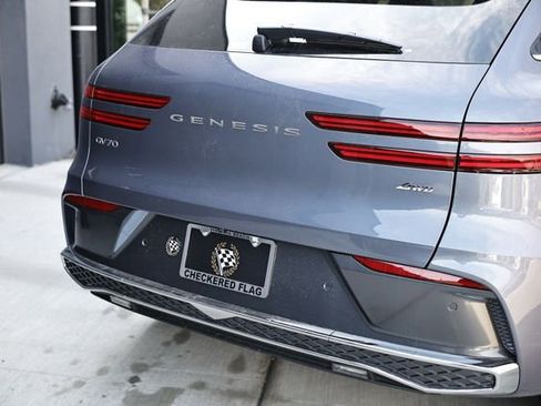 New 2026 Genesis GV70 2.5T Advanced image 7