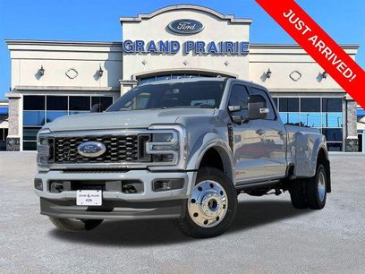 New 2026 Ford F450 Platinum