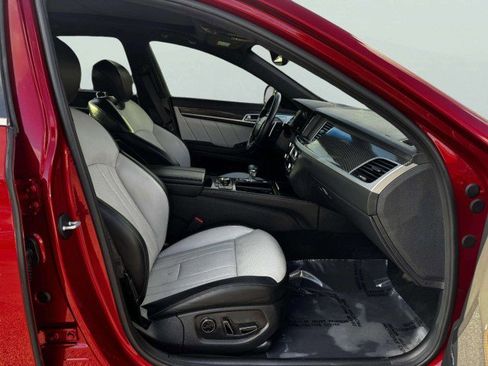 Used 2019 Genesis G80 3.3T Sport image 48