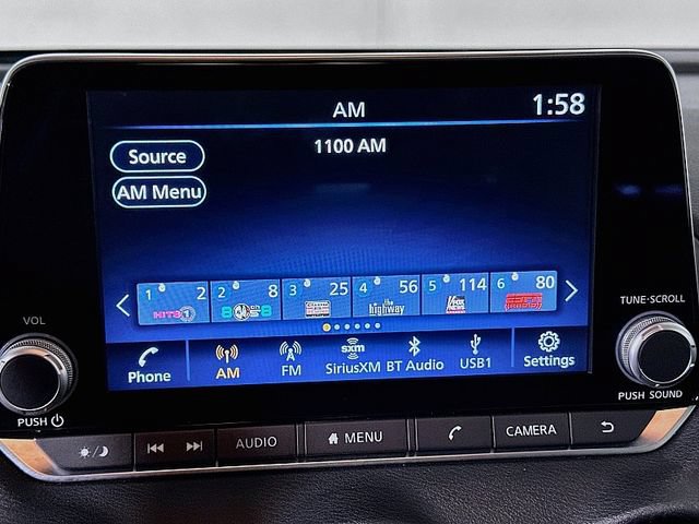 Used 2024 Nissan Sentra SV FWD image 14