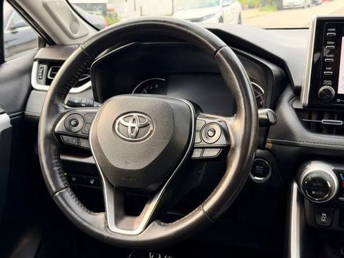 Used 2021 Toyota RAV4 Limited w/ Limited Grade Weather Package AWD/4WD image 28
