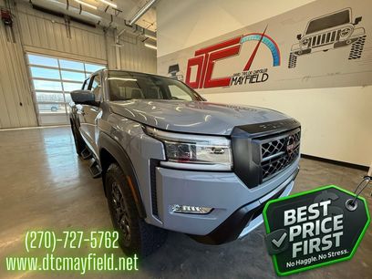 Used 2023 Nissan Frontier PRO-4X w/ Pro-4X Premium Package