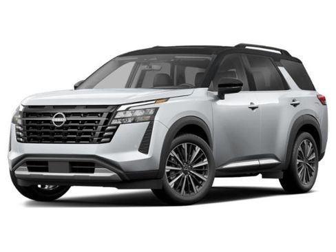 New 2026 Nissan Pathfinder Platinum image 1