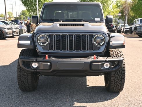 New 2026 Jeep Gladiator Mojave AWD/4WD image 3