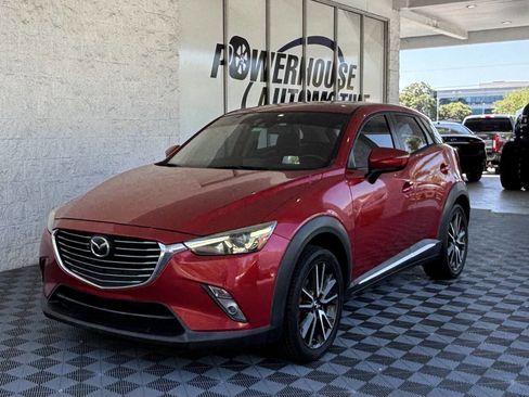 Used 2016 MAZDA CX-3 Grand Touring AWD/4WD image 4