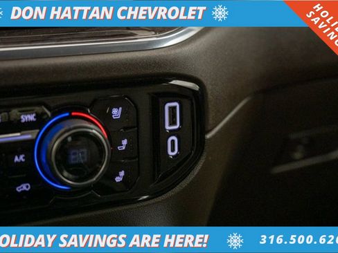 Used 2024 Chevrolet Silverado 2500 LTZ w/ LTZ Convenience Package image 12