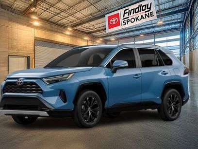 New 2025 Toyota RAV4 SE w/ Weather Package