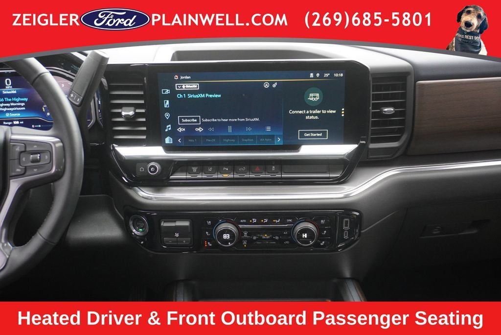 Used 2024 Chevrolet Silverado 2500 High Country AWD/4WD image 18