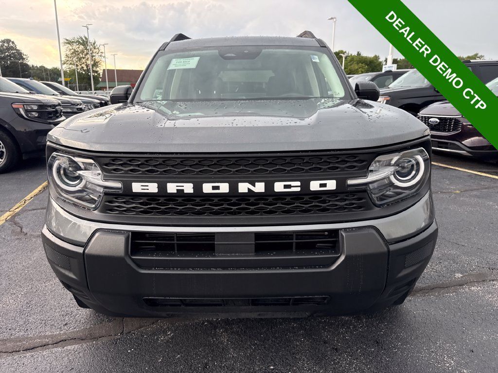 Used 2026 Ford Bronco Sport Big Bend AWD/4WD image 3