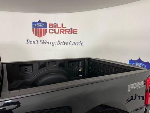 New 2026 Ford F250 Lariat w/ Black Appearance Package image 11