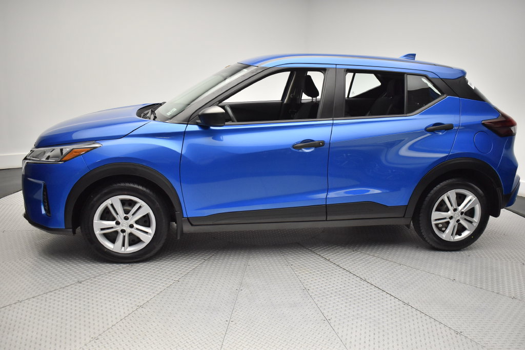 Used 2024 Nissan Kicks S FWD image 8