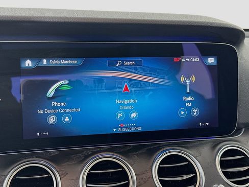 Used 2021 Mercedes-Benz E 350 Sedan image 15