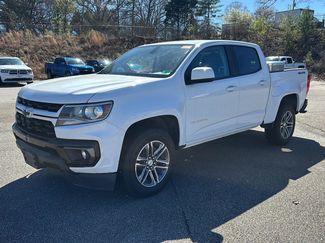 Used 2022 Chevrolet Colorado LT w/ Luxury Package video 1