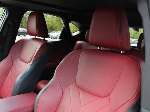 Used 2025 Lexus NX 350h AWD w/ Rear Seat Package image 19