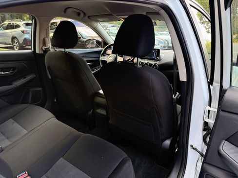 Used 2023 Nissan Sentra SR FWD image 26